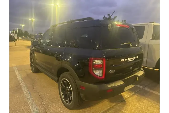 $32595 : Ford Bronco Sport 2025 AWD O image 6