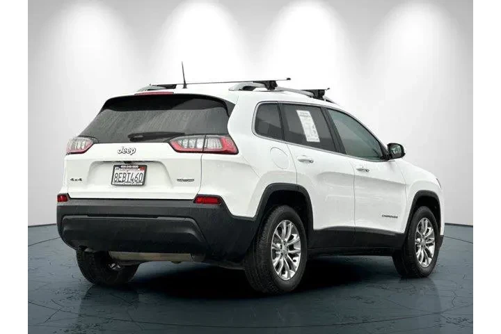 $13994 : Jeep Cherokee 2019 4x4 Altit image 4