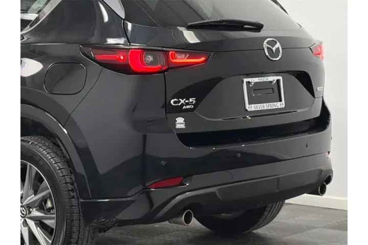 $34000 : Mazda CX-5 2025 AWD 2.5 S Pr image 7