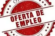 Oferta de trabajo