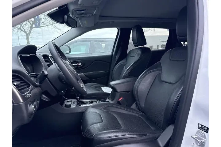 $23751 : Jeep Cherokee 2021 4x4 Limit image 10