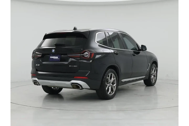 $28998 : BMW X3 2023 AWD xDrive30i 4d image 8