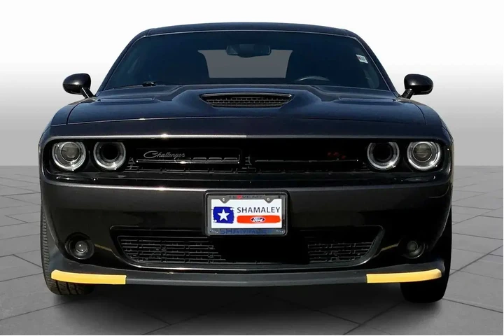 $36538 : Dodge Challenger 2022 R/T Sc image 3