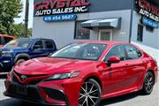 $18495 : 2021 Camry SE thumbnail