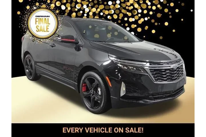 $22662 : Chevrolet Equinox 2024 Premi image 4