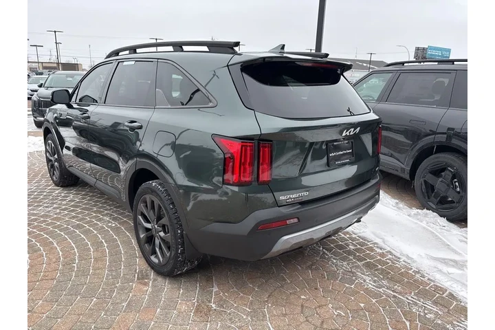 $35999 : 2023 Sorento X-Line SX Presti image 7