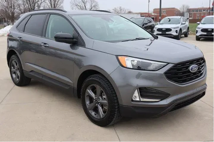 $28990 : Ford Edge 2024 AWD SEL 4dr S image 3