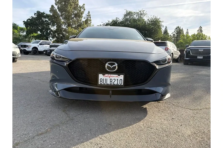 $23000 : Mazda Mazda3 Hatchback 2021 image 8