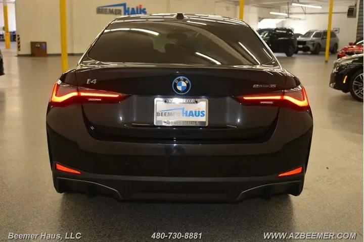 $31998 : BMW i4 2024 eDrive35 Gran Co image 9
