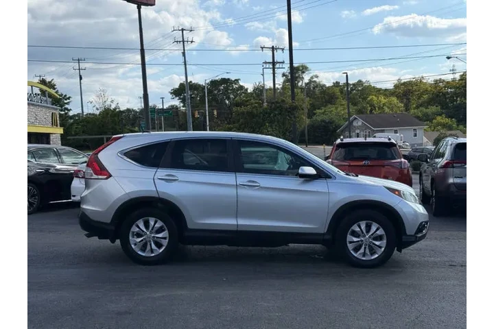 $13995 : 2014 CR-V EX-L w/Navi image 5