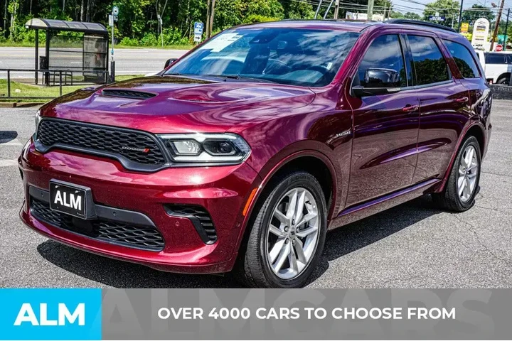 $37420 : Dodge Durango 2024 AWD R/T P image 3