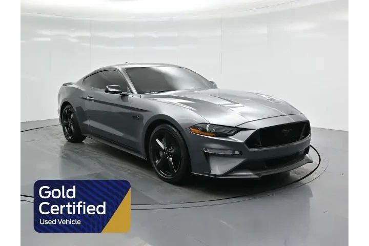 $37000 : Ford Mustang 2022 GT 2dr Fas image 1