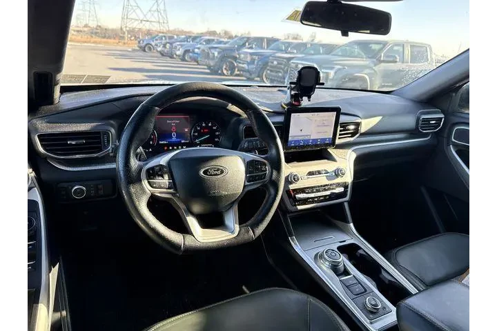 $28495 : Ford Explorer 2022 AWD Timbe image 10