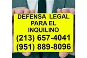 ASISTENCIA LEGAL EN ESPAÑOL en Los Angeles