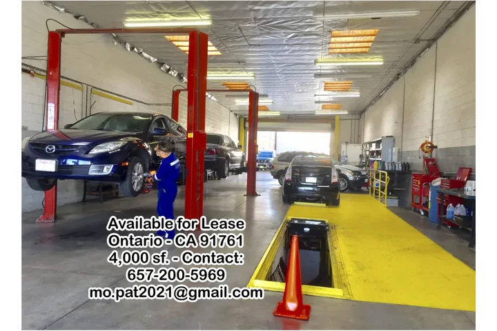 Lube & Light Auto Repair Shop image 1