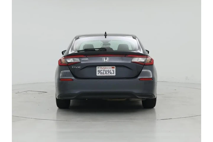 $24998 : Honda Civic 2023 LX 4dr Hatc image 6