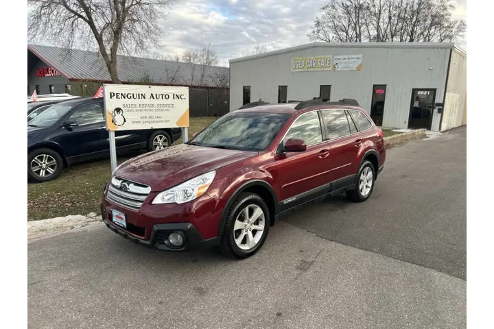 $8900 : 2014 Outback 2.5i Premium image 1