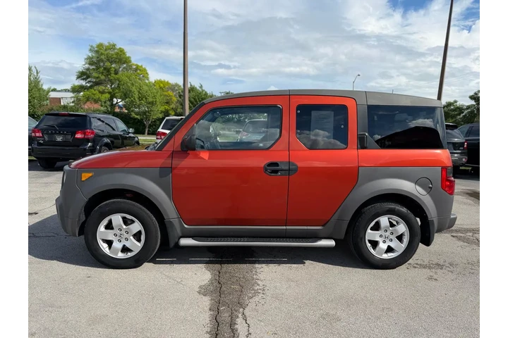 2004 Element EX image 5