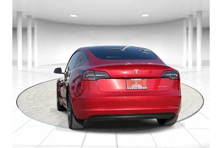 $23294 : Tesla Model 3 2022 AWD Long image 3