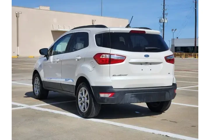 $15951 : Ford EcoSport 2020 SE 4dr Cr image 7
