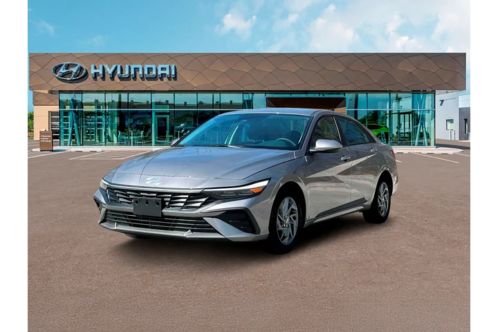 $21999 : Hyundai ELANTRA Hybrid 2025 image 1