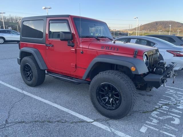 $23500 : PRE-OWNED 2018 JEEP WRANGLER image 4
