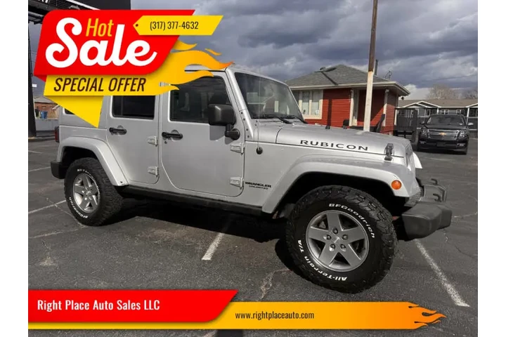 $17500 : 2012 Wrangler Unlimited Rubic image 2