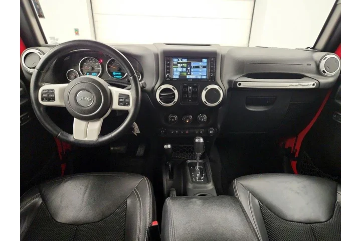 $19998 : Jeep Wrangler Unlimited 2015 image 9