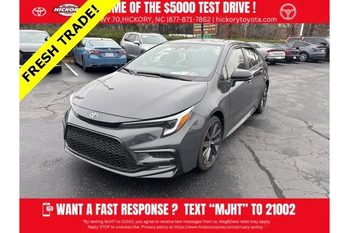 $24243 : Toyota Corolla Hybrid 2024 S image 1