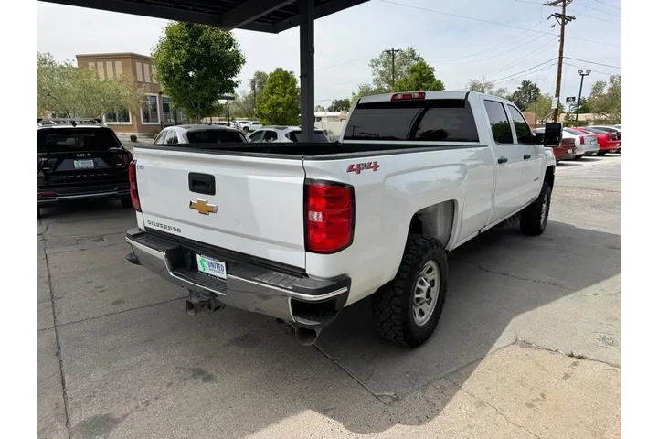 2019 Silverado 3500HD Work Tr image 5