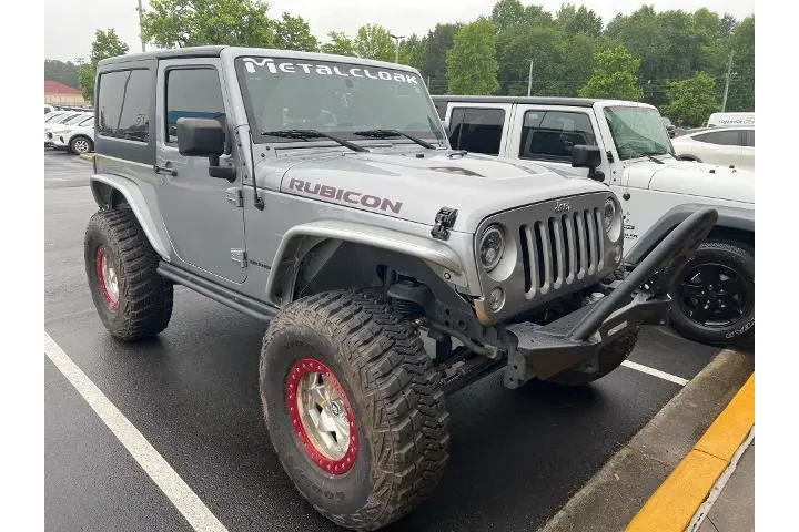 $19877 : Jeep Wrangler 2015 4x4 Rubic image 2