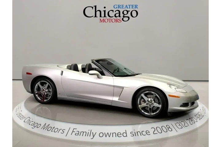 $32991 : Chevrolet Corvette 2007 Indy image 4