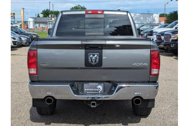 $15492 : 2012 RAM 1500 Laramie image 9