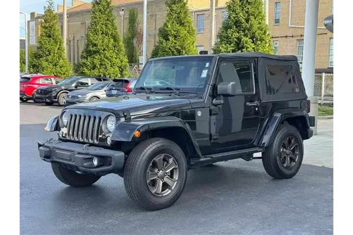 $21898 : Jeep Wrangler JK 2018 4x4 Sp image 7