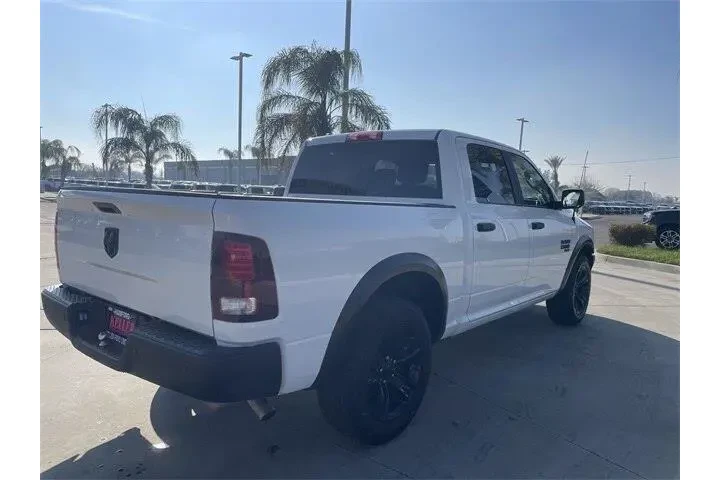 $27767 : Ram 1500 Classic 2024 4x2 SL image 8