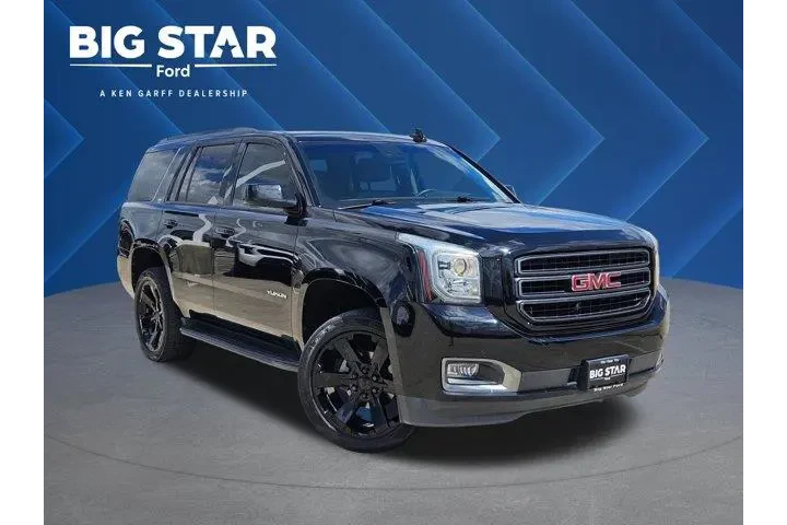 $27999 : GMC Yukon 2019 4x2 SLT 4dr S image 1