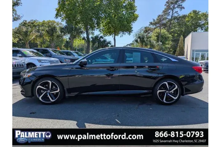 $22997 : Honda Accord 2019 Sport 4dr image 6