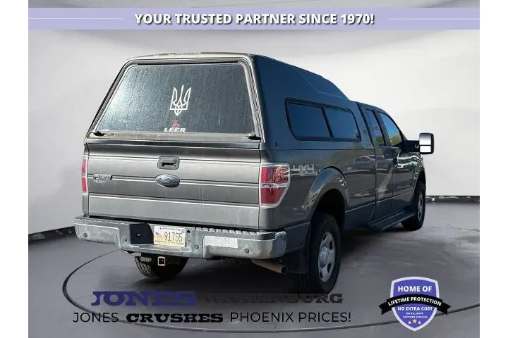 $6993 : Ford F-150 2009 4x4 XLT Supe image 5