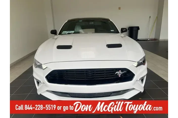 $35580 : Ford Mustang 2019 GT 2dr Fas image 4