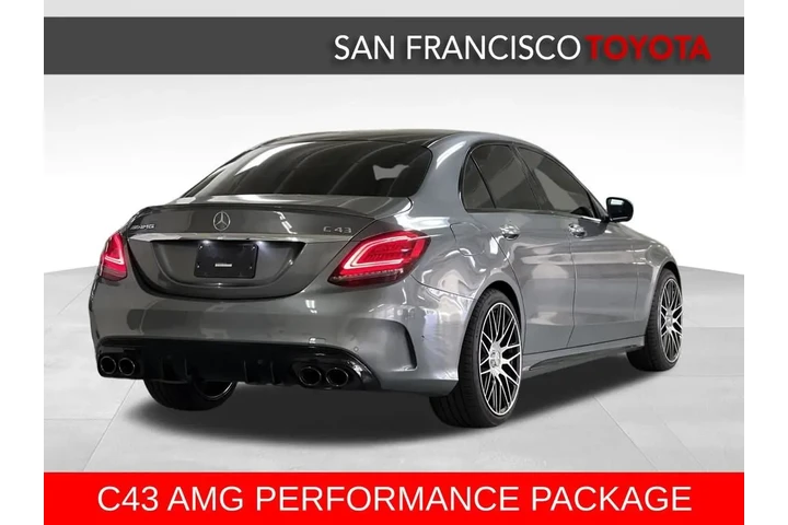 $32999 : 2021 AMG® C 43 4MATIC® image 5