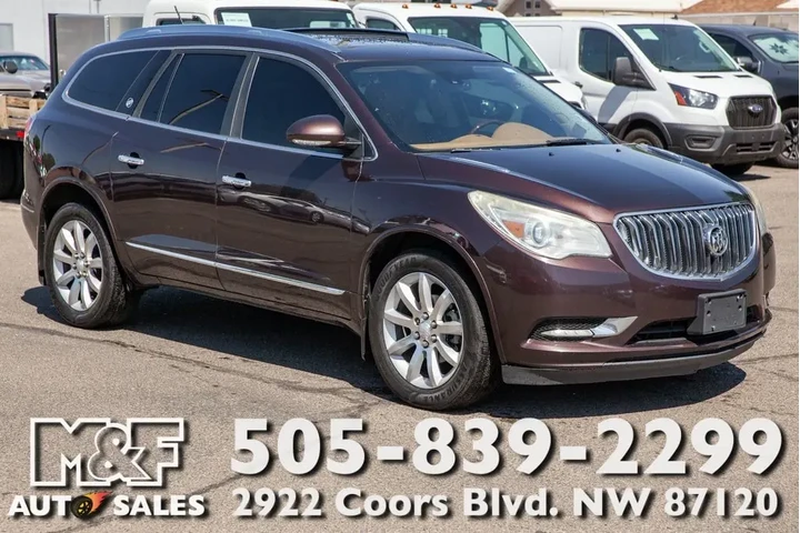 $11250 : 2015 Enclave Premium image 1