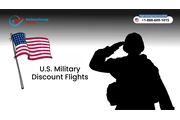 Military Discount Flights en Wilmington