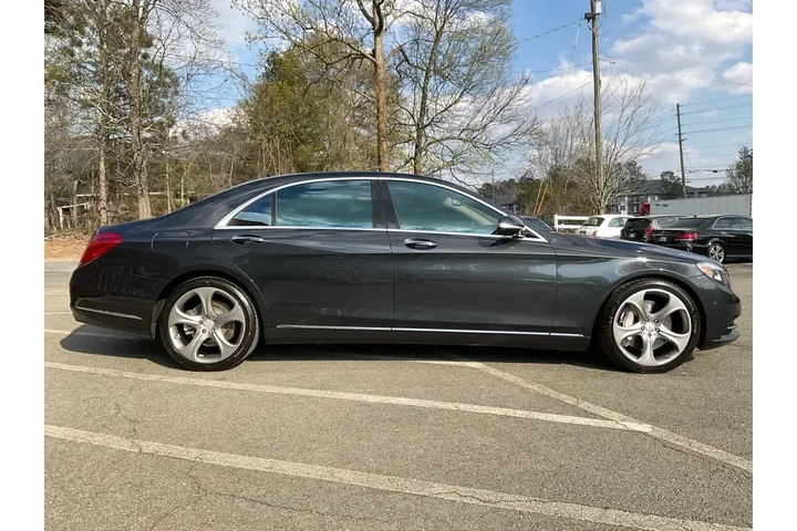 $21985 : Mercedes-Benz S-Class 2014 S image 4