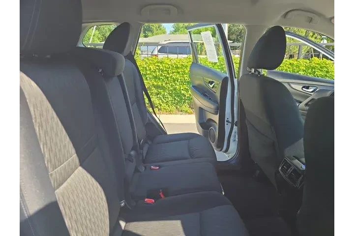 $13995 : Nissan Rogue 2018 S 4dr Cros image 10