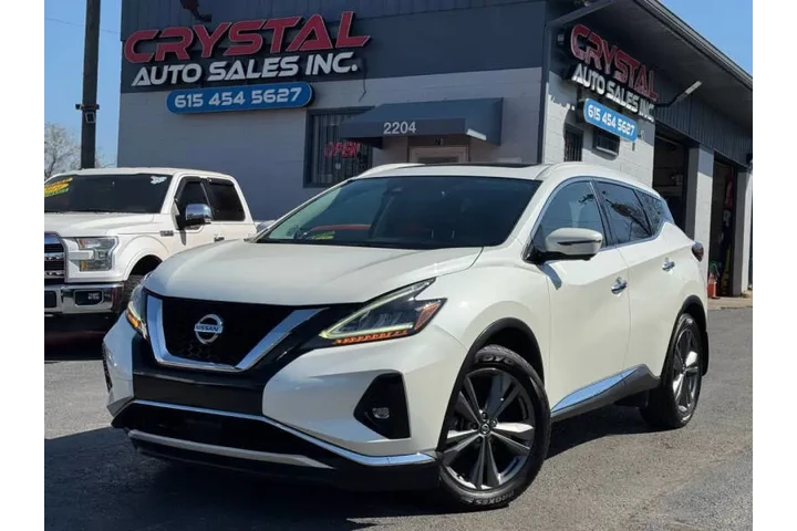 $16495 : 2019 Murano Platinum image 3