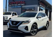 $16495 : 2019 Murano Platinum thumbnail
