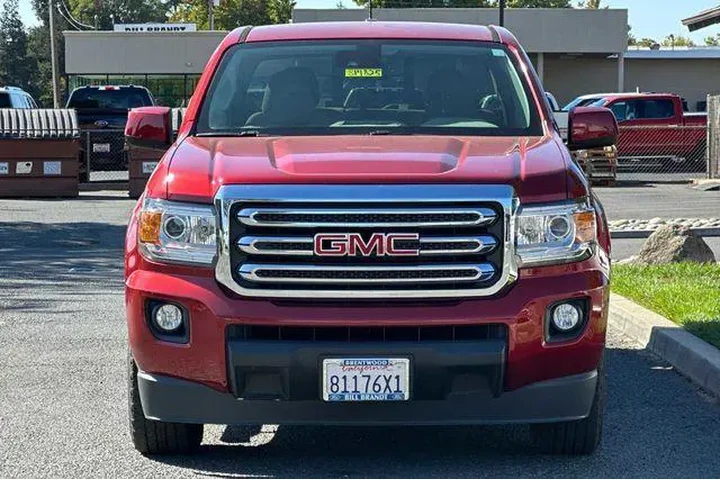 $20692 : GMC Canyon 2016 4x2 SLE 4dr image 6