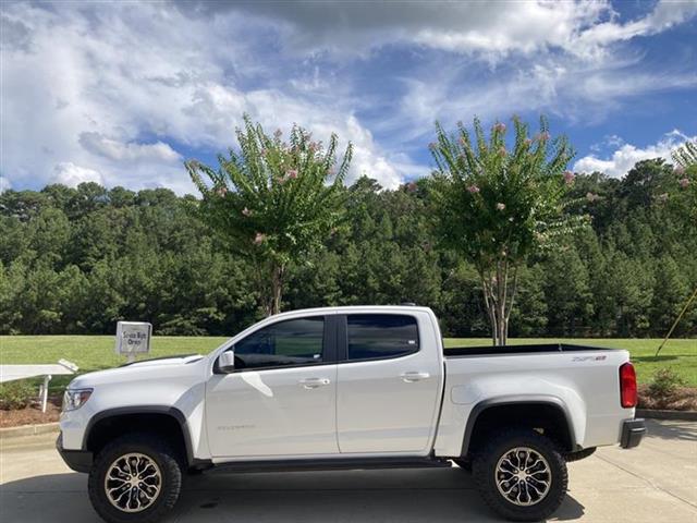 $40998 : 2021 Colorado ZR2 Crew Cab Sh image 6