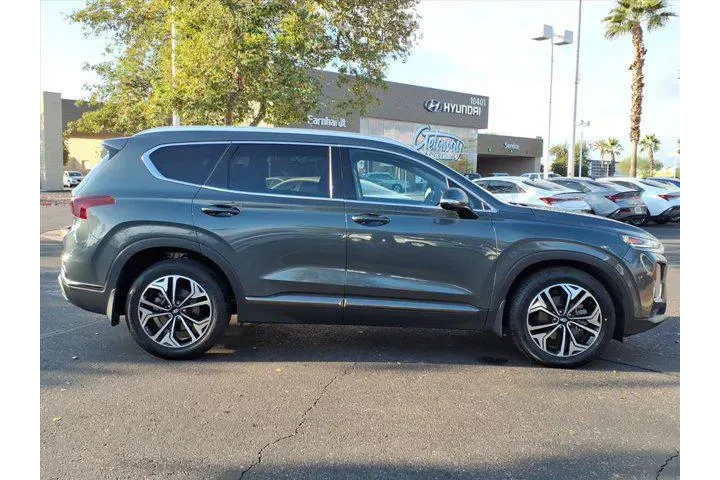 $21750 : Hyundai SANTA FE 2020 Limite image 6