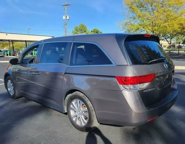 $11000 : 2016 Honda ODYSSEY EX image 4